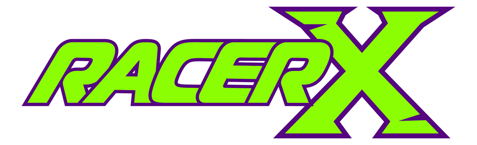 RacerX Logo